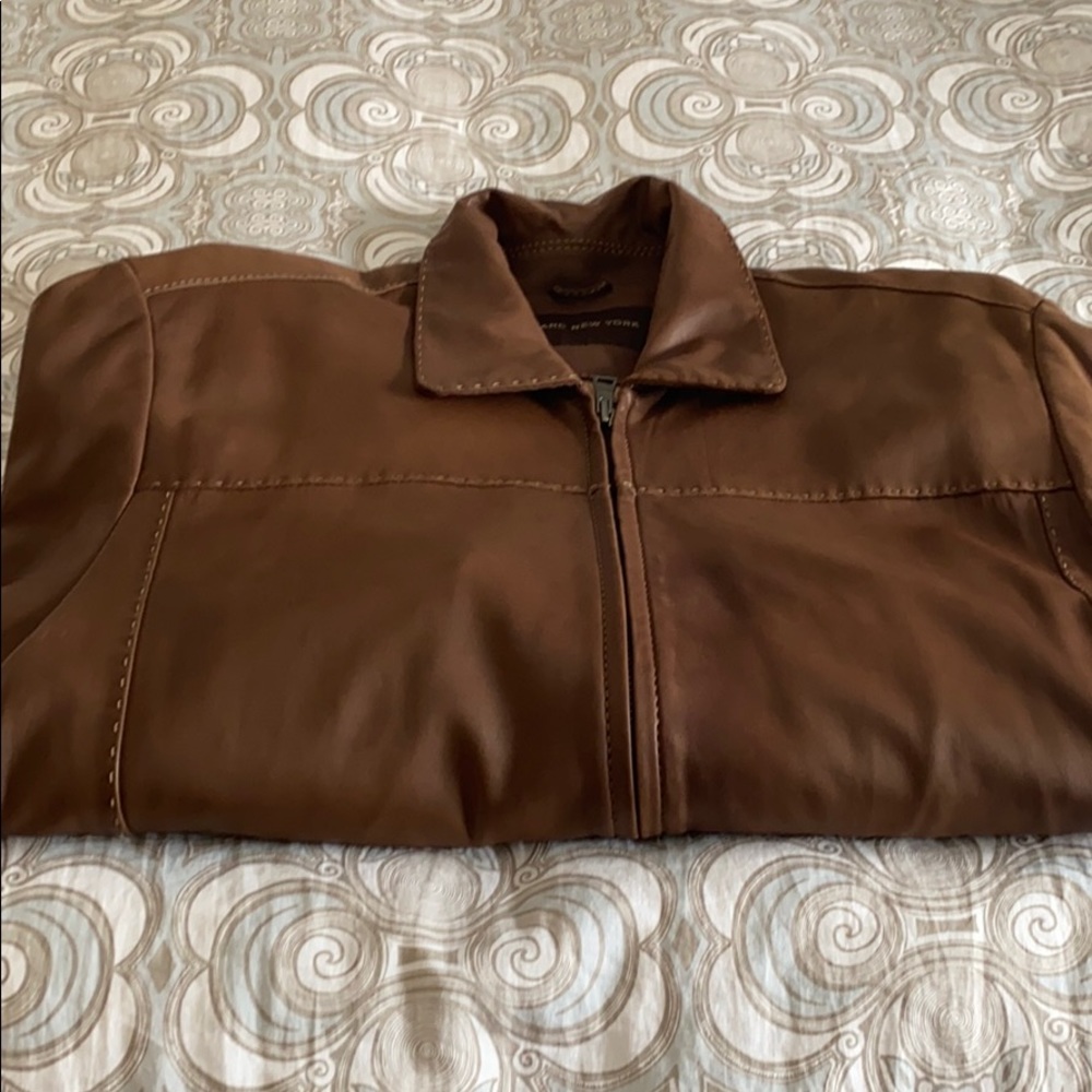 Marc New York Men’s Leather jacket